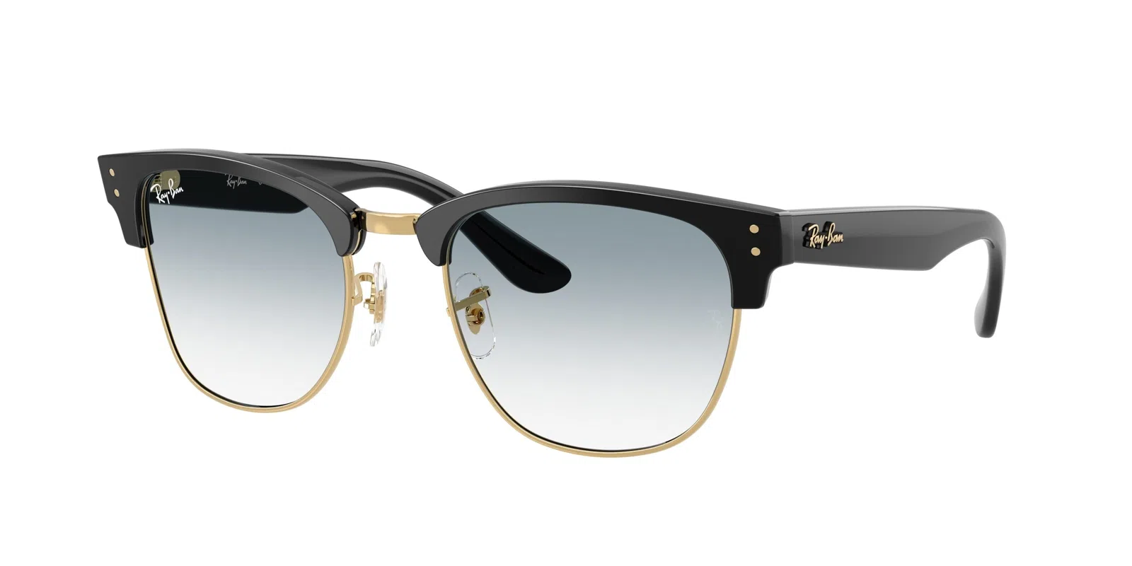 Ray-Ban Clubmaster Reverse R0504S Sunglasses - view 8